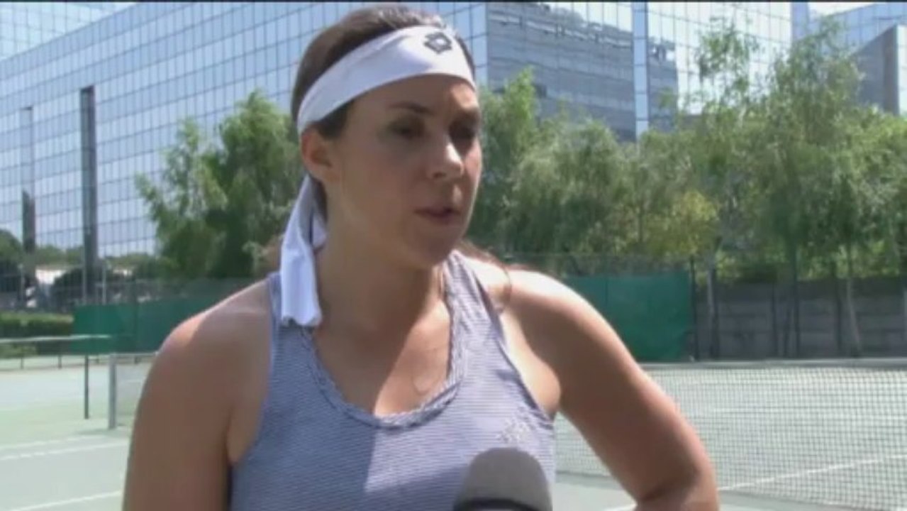 Marion Bartoli: "Wimbledon come il Santo Graal"