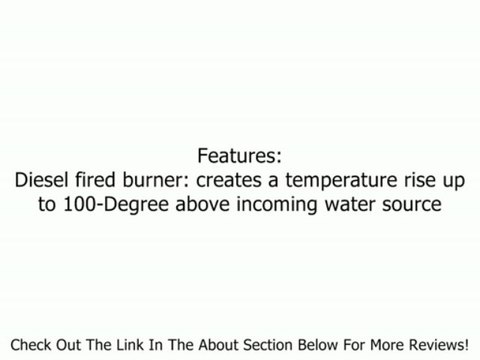 Simpson King Brute KB3030 3,000 PSI Briggs & Stratton Gas/Diesel Powered Hot Water Heavy Duty Pressure Washer Review