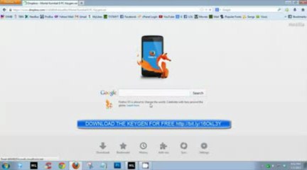 Mortal Kombat 9 (2013) PC Full Game Download and Steam Keygen NEW 2013