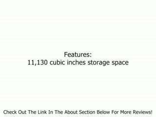 Kodiak Pro Elite 74412 41-Inch 12 Drawer Rolling Tool Cabinet Review