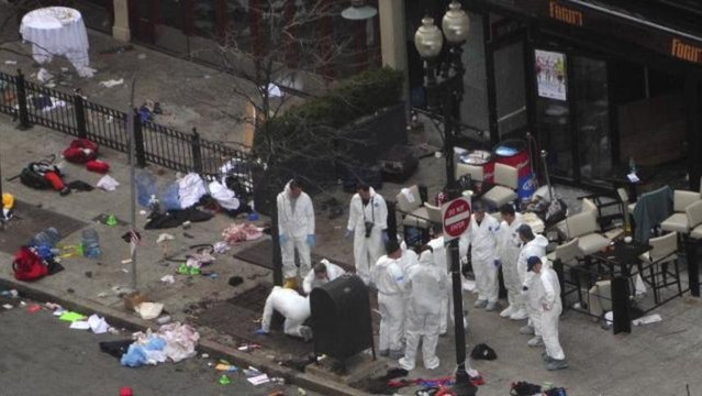 Boston Marathon Bombings Movie Rights Purchased