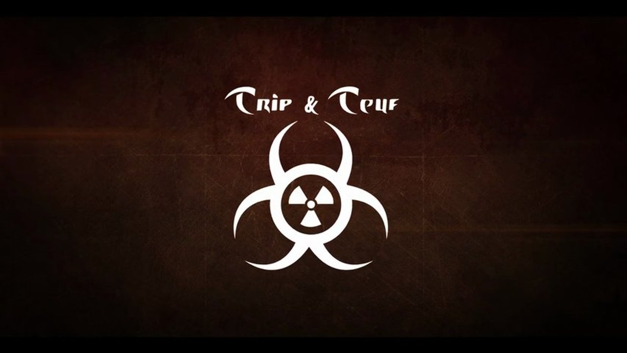 [Afterfilm] Voyage Trip & Teuf pour Defqon.1 2013