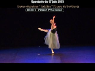 Extrait spectacle 17.06.13 Partie 2