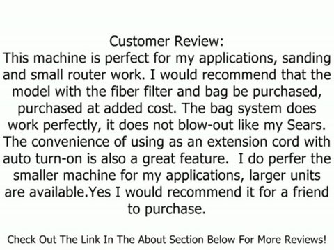 Fein 9-20-26 Turbo III 15-Gallon Wet/Dry Vacuum with Auto-Start Review