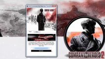 Get Free Company of Heroes 2 Commander Pass Steam CD keys Free on PC