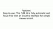 FLIR Systems, Inc. FLIR i5 Thermal Imaging Camera, Black and Gray Review