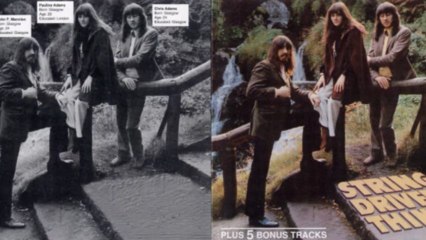 String Driven Thing."Another Night In This Old City"1970 Uk Folk Rock