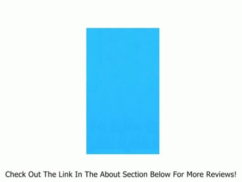 Swim Time Rugged Steel 24-Feet Round 52-Inch Deep Metal Wall Swimming Pool Package Review