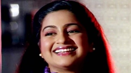 Goodachari No1 Songs - Chirru Burru - Chiranjeevi Radhika