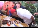 Así celebró Henrique Capriles su cumpleaños 41