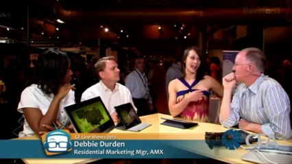 AMX Gives You a Super-Wide Touchscreen for Home Automation Control - GeekBeat Tips & Reviews