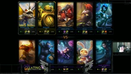 League of Legends: Entrenando para el Torneo del Clan FUAA