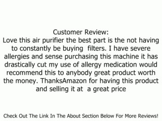 Oreck AirInstinct HEPA Large Room Air Purifier Review