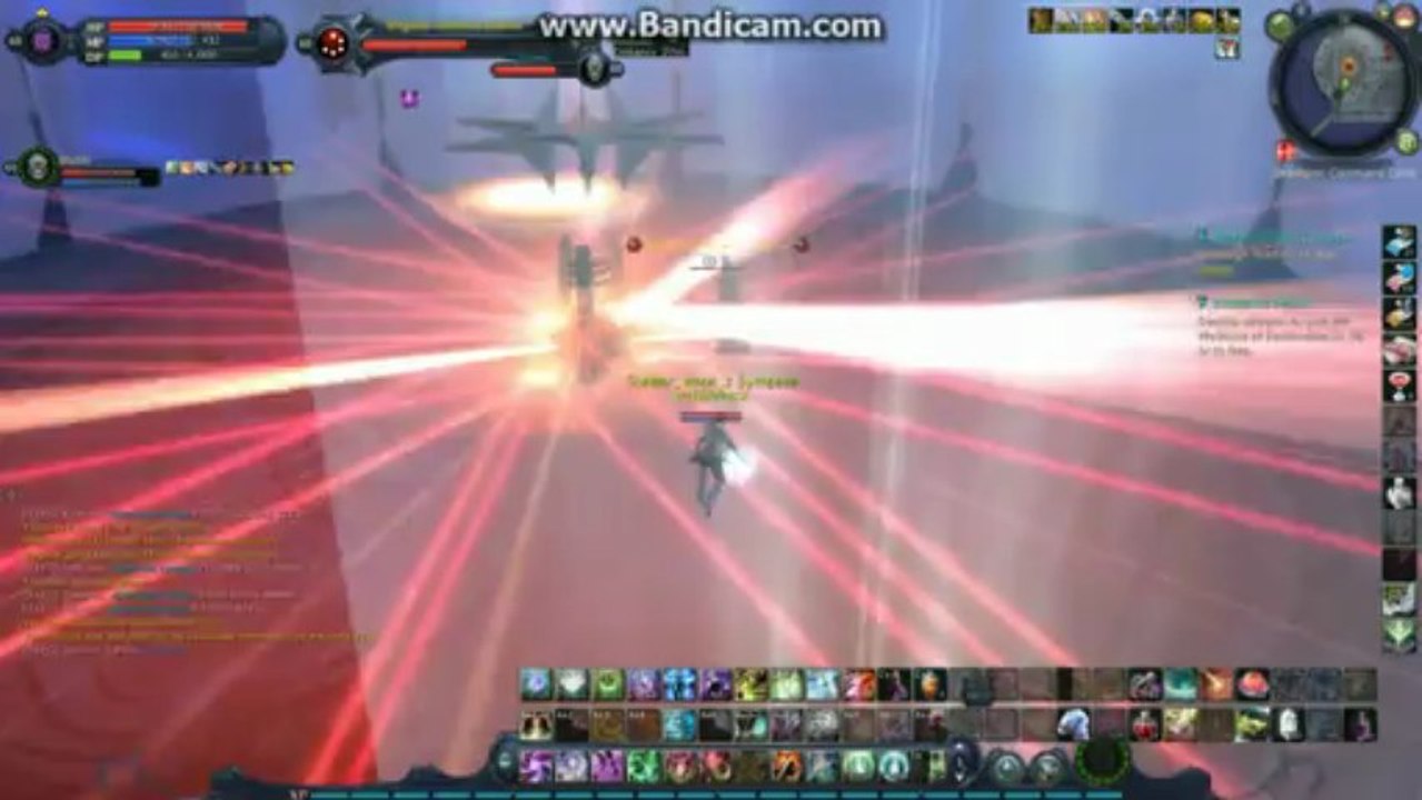 Aion - Tiamat's Fortress - Cleric/SM Duo - Sadha