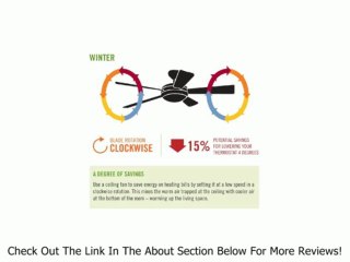 Hunter Fan 28484 60-Inch Fellini Ceiling Fan, Cocoa Review