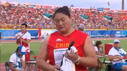 Athletics: Track and Field Highlights