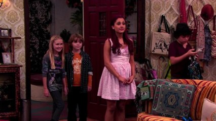 Sam and Cat Season 1 Episode 4 - New Goat - Full Episode -