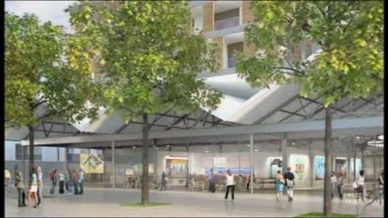 Urbanisme : Reconversion du site de l'EAI (Montpellier)