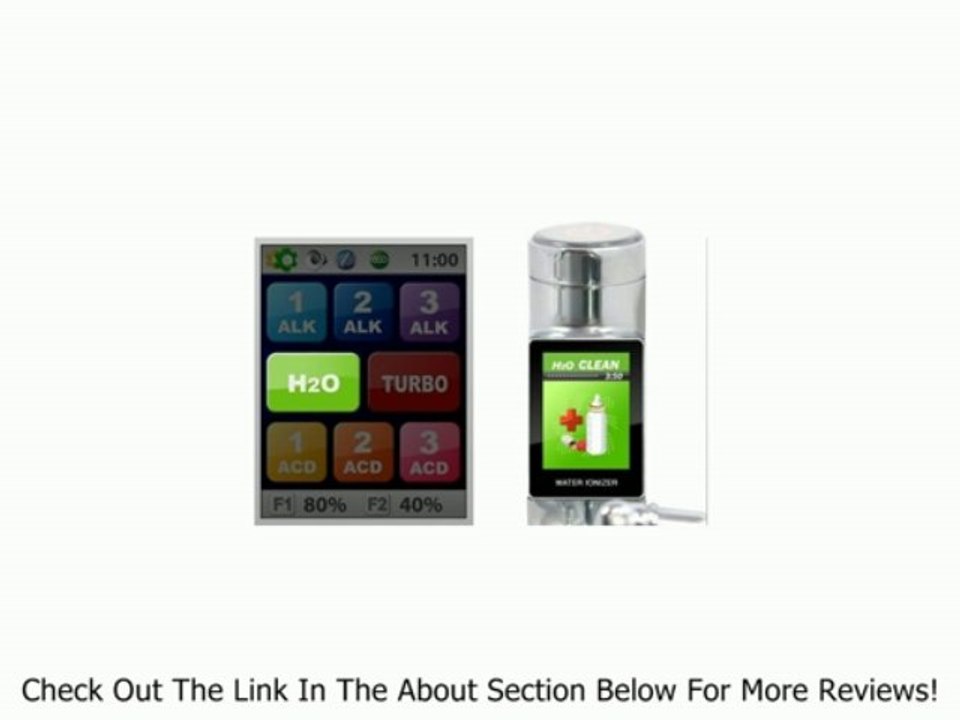 Tyent Rettin Under Counter Extreme 9000T Water Ionizer Review