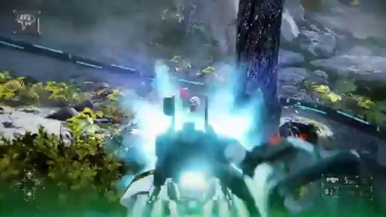 Killzone Shadow Fall - Quelques phases de gameplay (E3 2013)