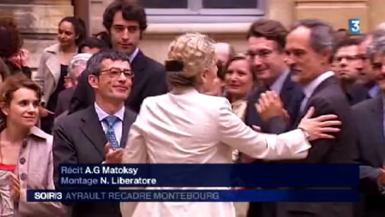 Ayrault recadre Montebourg