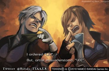 Tekken Tag 2 [LowHight VS Pungho](Tekken Strike 2013)