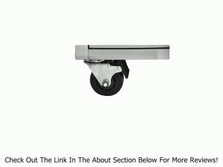 TRINITY 41" Stainless Steel Tool Chest - Combo Review