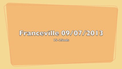 Kite Franceville 09-07-2013