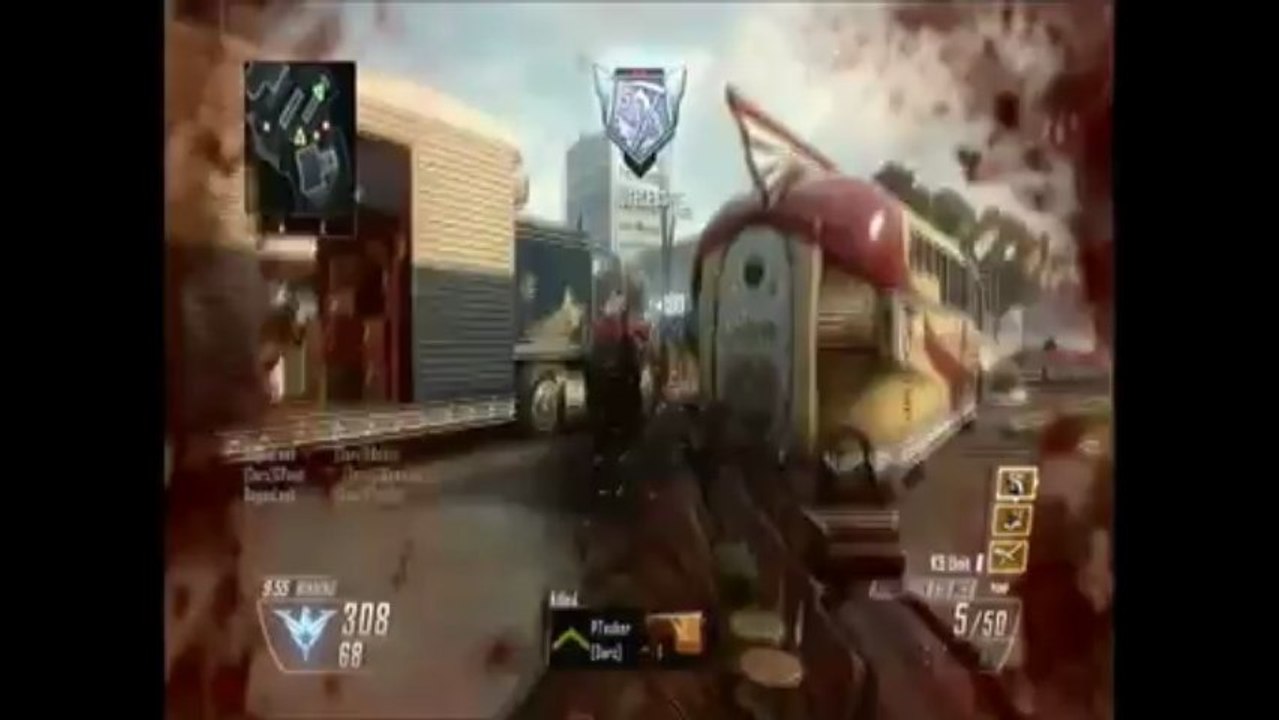 BogusLeek - Call of Duty Black Ops 2 - NukeTown 2025 - Part 4 [bots]