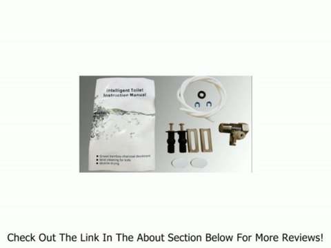 Bidet4me Electric Bidet Seat E-200a, Elongated, White (Intro Price Offer) Review