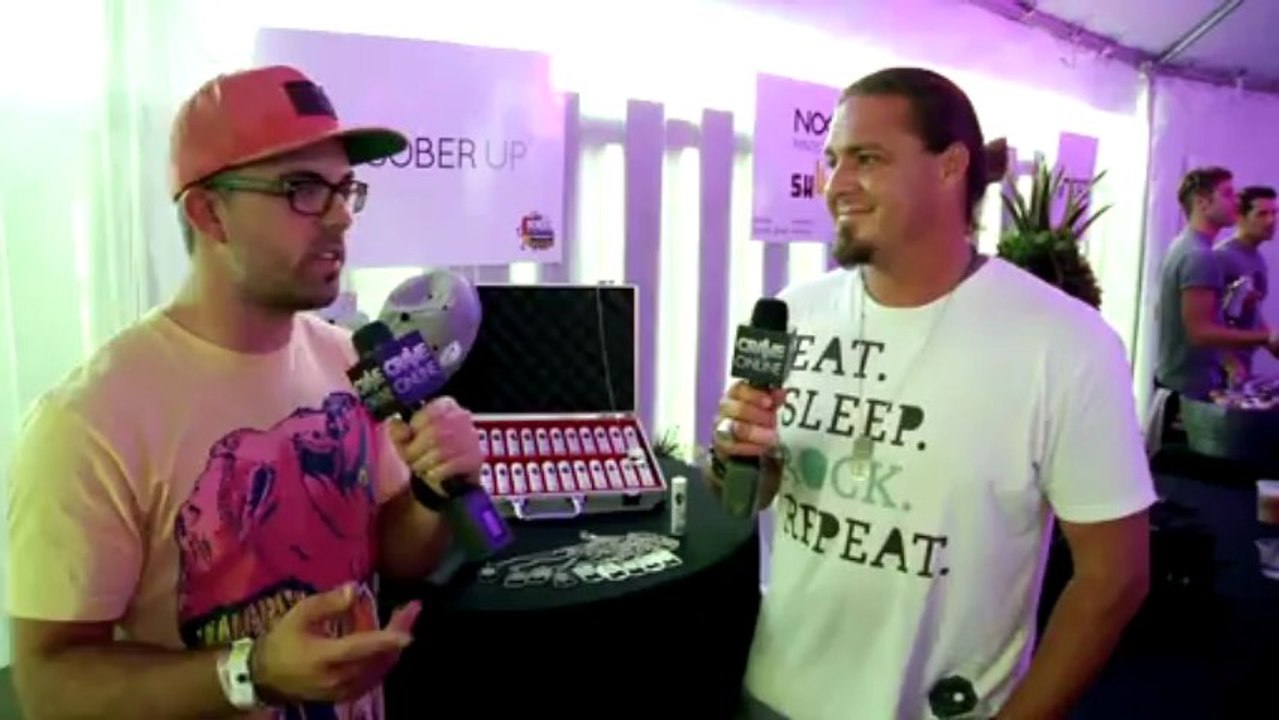 Sober Up - KROQ Weenie Roast