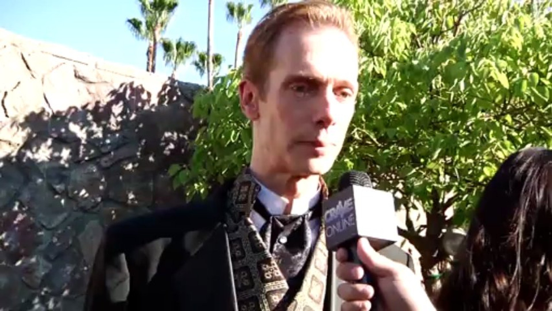 Saturn Awards - Red Carpet