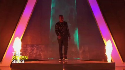 Kevin Hart 'Seven Reasons Why' ("Kevin Hart: Let Me Explain")
