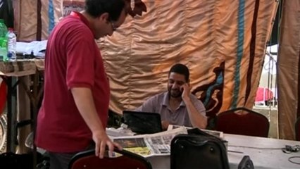 The message and the media for the Muslim Brotherhood