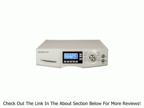 EdgeStar 2.0 Cu. Ft. Ventless Combo Washer/Dryer - White Review