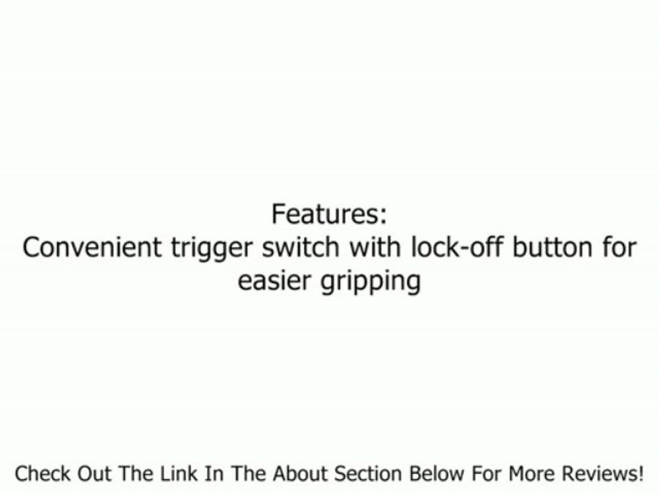 DEWALT DC415KL 36-Volt Lithium Ion Cordless 4-1/2-Inch Cut-Off Tool, with NANO Technology Review