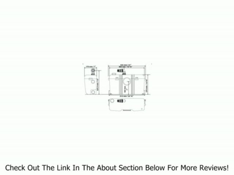 Saniflo SaniBEST: Macerating Upflush Toilet Kit (with Elongated Bowl) Review