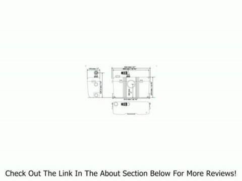 Saniflo SaniBEST: Macerating Upflush Toilet Kit (with Elongated Bowl) Review