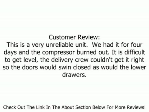 Samsung RF4287 28 Cubic Foot French Door Refrigerator with 4 Doors and Integrated Water & Ice, Real Stainless Review