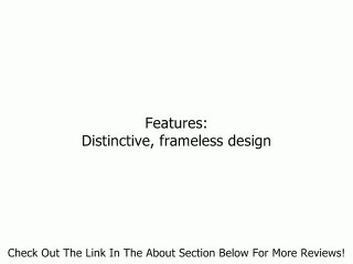 KOHLER K-702408-L-SH Fluence Frameless Pivot Shower Door, Bright Silver Review