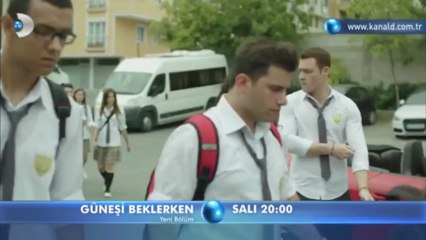 Güneşi Beklerken 3. Bölüm Fragmanı