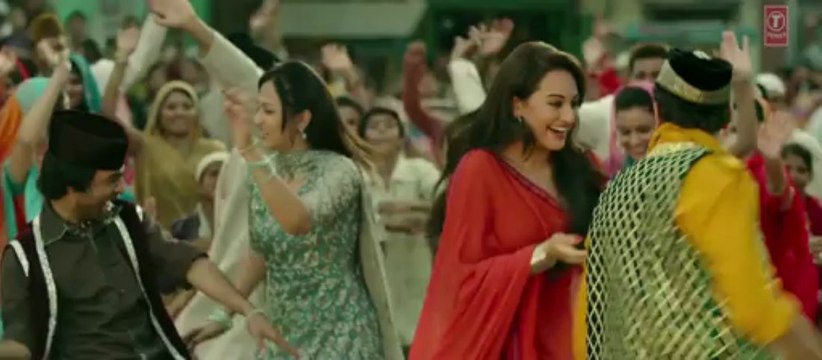 Ye Tune Kya Kiya - Once Upon a Time in Mumbai Again - Official Full HD 1080p