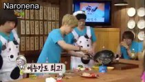 happy together3  henry cooking cut (arabic sub)