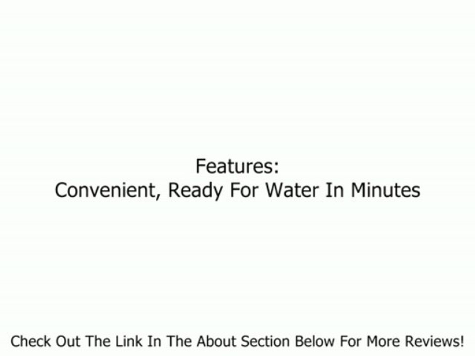 (15 ft. x 48 in.) Intex Easy Set Pool Package [Toy] Review