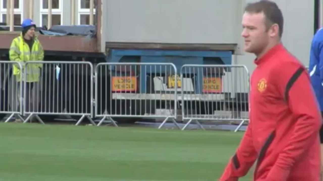 Rooney suffers hamstring injury