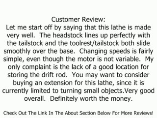 JET JML 1014I 10 Inch X 14 Inch Indexing Mini Lathe Review