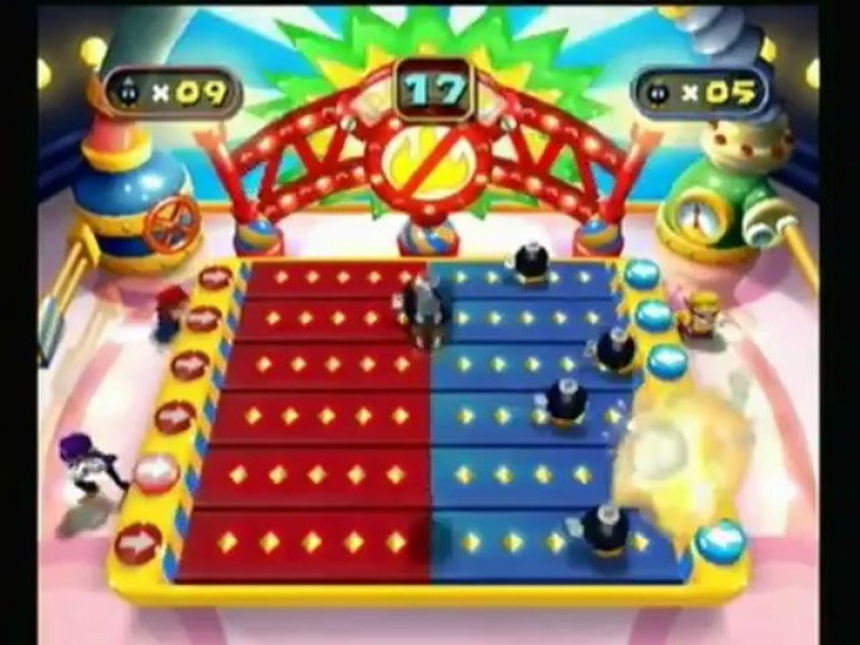 Mario Party 4 Story Mode: Boo's Haunted Bash (PART 1)