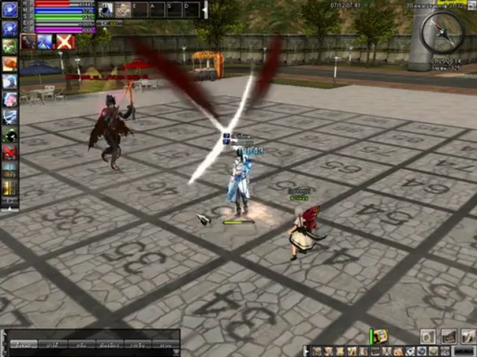 Test EP9 Mob #6