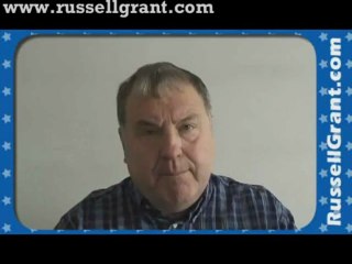 Russell Grant Video Horoscope Cancer July Friday 12th 2013 www.russellgrant.com