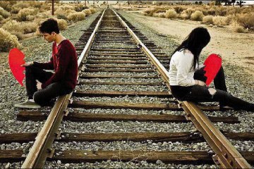Poema - Te digo adiós de mi Vida